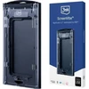 3MK SCREENVIBE IPHONE 13 PRO MAX / 14 PLUS 6,7" grūdinto stiklo apsauginis stikliukas su aplikatoriumi, 5 vnt.