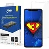 LCD apsauginė plėvelė 3MK Sidabrinis Protection+ Apple iPhone X/XS/11 Pro