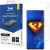 LCD apsauginė plėvelė 3MK Sidabrinis Protection+ Samsung G988 S20 Ultra