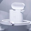 3MK 3mk silikoninis dėklas, skirtas AirPods 2 gen.