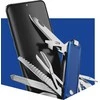LCD apsauginė plėvelė 3mk Sidabrinis Protection+ Folded Edition Samsung F731 Z Flip5 5G