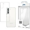 Dėklas 3mk Clear Case 1,2mm Samsung S906 S22 Plus 5G