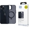 3mk Smoke Mag&Stand Apple iPhone 14 plus - dėklas telefonui juodos spalvos