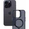 Dėklas 3MK Smoke Apple iPhone 15 Pro Magsafe ir stovas