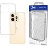 Dėklas 3Mk AS Armor Apple iPhone 13 Pro Max – skaidrus