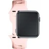 3mk silikoninė apyrankė Apple Watch 42 / 44 / 45 / 49 mm - rožinės spalvos
