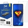 3MK Sidabrinis Protect+ Motorola Moto G72 Plėvelė