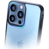 Dėklas 3MK Satin Armor Case+ iPhone 13fioletowy/violetinė