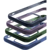 Dėklas 3MK Satin Armor Case+ iPhone 13fioletowy/violetinė