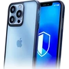 Dėklas 3MK Satin Armor Case+ iPhone 13fioletowy/violetinė