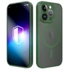 3Mk Žalias dėklas iPhone 14 Pro telefonui