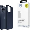 3Mk Protection 3mk Silikoninis dėklas for iPhone 15 Pro Max - Navy Mėlyna