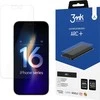 3MK plėvelė ARC+ Apple iPhone 16 6.1″ plėvelė Fullscreen