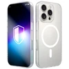 Dėklas 3MK Misty MagCase do Apple iPhone 16 Pro balta