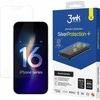 LCD apsauginė plėvelė 3mk Sidabrinis Protection+ Apple iPhone 16 Pro Max