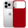 Dėklas 3mk Hardy Mellow Case do Apple iPhone 17 Pro/ 18 Pro raudona