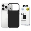 Dėklas 3mk Hardy Mellow MagCase do Apple iPhone 17 Pro/ 18 Pro juoda