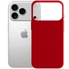 Dėklas 3mk Hardy Mellow Case do Apple iPhone 17 Pro Max/ 18 Pro Max raudona