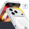 Dėklas 3mk Hardy LiqForce MagCase do Apple iPhone 17 Pro Max/ 18 Pro Max