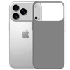 Dėklas 3mk Hardy Mellow Case do Apple iPhone 17 Pro Max/ 18 Pro Max pilka