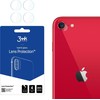 3mk Lens Protection™ hibridinis fotoaparato stiklas Apple iPhone SE 2020 / SE 2022