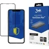 3mk HardGlass Max, skirtas iPhone X / XS / 11 Pro BL