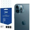 LCD apsauginė plėvelė kamerai 3MK Flexible Glass Lens Apple iPhone 12 Pro