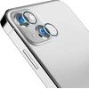3MK objektyvo apsauga Apple iPhone 16 Pro/16 Pro Max titano pilka