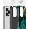 „Burga Emerald Pool“ tvirtas „Magsafe“ dėklas, skirtas „iPhone 15 Pro“