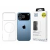 Dėklas 3mk Clear MagCase Apple iPhone 17 Pro