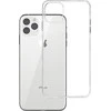 Dėklas 3MK skaidraus dėklo galinis dangtelis, Apple, iPhone XI Pro Max, TPU, skaidrus