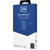 Dėklo ir apsauginio stikliuko rinkinys 3mk ComfortDuo Clear Samsung A165 A16 4G/A166 A16 5G