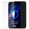 3Mk apsauga „Google Pixel 9A“ – 3mk „ComfortDuo“ matinis Juodas