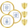 Dėklas 3Mk Protection Google Pixel 9A - 3mk ComfortDuo Matt Juodas