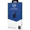 Dėklo ir apsauginio stikliuko rinkinys 3mk ComfortDuo Matt Juodas Samsung A165 A16 4G/A166 A16 5G