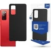 3MK Matt Case Galaxy S21 FE, TPU, Juodas, Matt telefono dėklas
