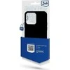 Dėklas 3MK Matinis CASE NOKIA C31 JUODA / Juodas
