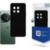 3mk matinis dėklas, skirtas OnePlus 11 5G - juodas