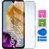 3MK Matt Case Samsung Galaxy M55 dėklas telefonui juodos spalvos
