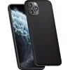 Samsung Galaxy A14 5G - 3mk Matt dėklas telefonui juodos spalvos