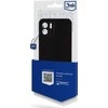 Dėklas 3mk Matt Case Xiaomi Redmi A1/Redmi A2 juodas
