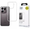 3Mk Protection 3mk skaidrus „Oppo Find X9 Pro“ dėklas - permatomas