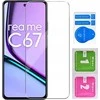 3MK skaidrus Dėklas Realme C67 5G