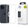3MK skaidrus MagDėklas iPhone 15