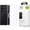 3MK skaidrus MagDėklas Samsung Galaxy S23 Ultra