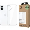 Dėklas 3MK ClearCase Eco Apple iPhone 16 Plus GRS CU 1304127