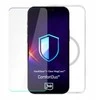 3Mk Protection 3mk „ComfortDuo Clear“ apsauginis dėklas + stiklas, skirtas „iPhone 16 Pro“ - skaidrus