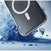 3MK Dėklas Frosty MagCase Baltas do Apple iPhone 13