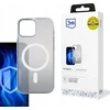3MK Dėklas Frosty MagCase Baltas do Apple iPhone 13