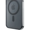 Dėklas 3mk Frosty MagCase Apple iPhone 16 Plus juodas